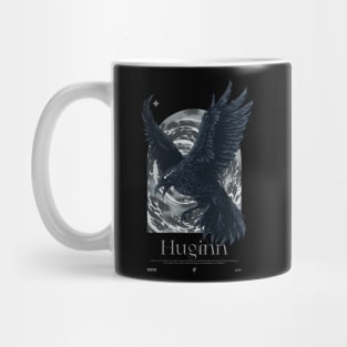 Huginn Mug